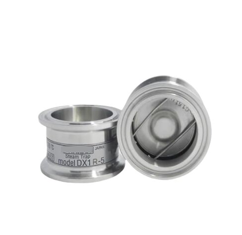 مصيدة البخار DX1R-5 مصيدة البخار المصنوعة من الفولاذ المقاوم للصدأ مقاس 38 مم in Kuwait