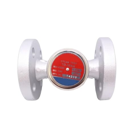 Automatic Steam Trap TD-30NA DN25 Flange Type Trap Steam Trap for Steam Condensate in Saudi Arabia