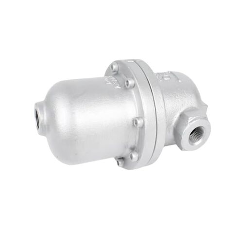 Separator DN25 DS-1 Drain Separator Steam Air Trap Drain Valve Ductile Cast Iron Steam Trap for Steam Condensate in Saudi Arabia