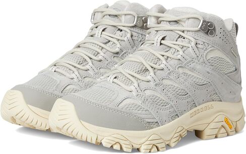 Merrell Women's Moab 3 Hiking Shoe, Vapor Grey, 10 in Kuwait