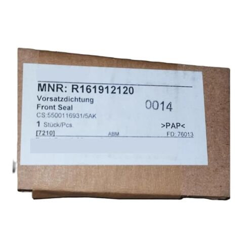 دليل المنزلق R161912120 أجزاء المسار الهندسة الميكانيكية الصناعية in Kuwait