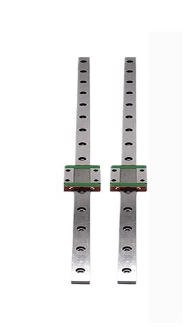 طقم دليل السكك الحديدية الخطية MGN12C مع دعامة تثبيت لوحة التثبيت (بدون سكة التوجيه) in Kuwait