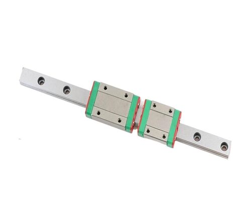 Miniature Linear Guide Rail Carriage MGN7 MGN9 MGN12 MGN15 Slide Block L100 200 300 350 400 500 600 800mm Guides(MGN12H,350mm) in Saudi Arabia