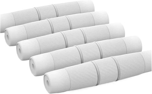 موسع كابل موصلات إرساء 5 RJ45 (5 قطع بيضاء) in Kuwait