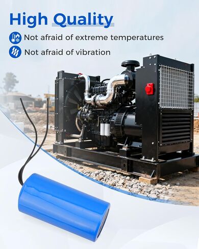 مكثف تشغيل المحرك CD60 300 فائق التوهج/MFD 330VAC مناسب لبدء تشغيل المحرك الكهربائي in Kuwait