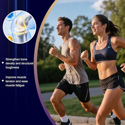 12 in 1 Magnesium Complex 700mg: Magnesium Supplement with Glycinate, Citrate, Malate, Taurate, High Absorption Magnesium for Sleep, Muscle Recovery, Nerve & Heart Support, Vegan, 120 Capsules in Kuwait