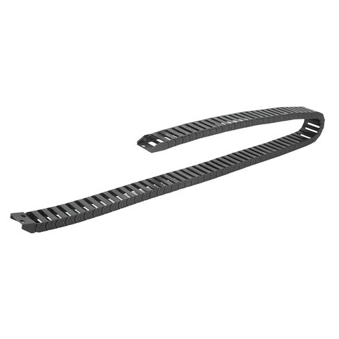 Drag Chain Efficient 10x30mm Cable Drag Chain for CNC Machine Tools, Easy Installation in Saudi Arabia