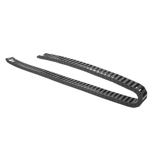 Drag Chain Efficient 10x30mm Cable Drag Chain for CNC Machine Tools, Easy Installation in Saudi Arabia