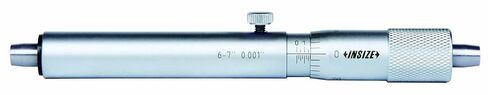 INSIZE 3229-4 Tubular Inside Micrometer, 0.001" Graduation, 3" - 4" in Saudi Arabia