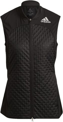 adidas Women's Adizero Vest Running, Black, X-Small in Saudi Arabia