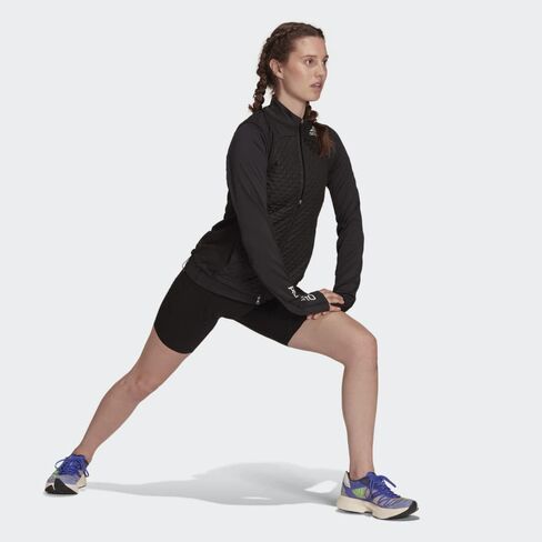 adidas Women's Adizero Vest Running, Black, X-Small in Saudi Arabia