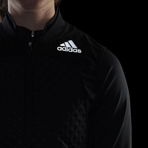 adidas Women's Adizero Vest Running, Black, X-Small in Saudi Arabia