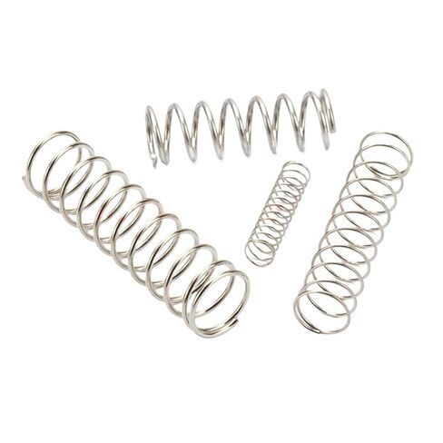304 Stainless Steel Compression Spring Wire Diameter 0.8~0.9mm Outside 5~18mm 10 Pcs(35mm,10mm,0.9mm) in Kuwait