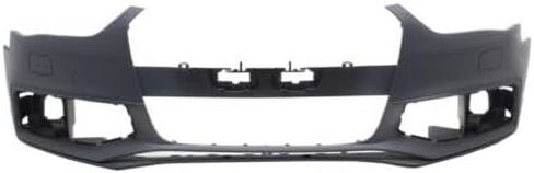 Bumper Support Bracket Front Left&Right Side LH RH For 2015 2016 2017 2018 Audi A3 Quattro/S3 8V5807184, 8V5807183 AU1043102, AU1042102 in Saudi Arabia