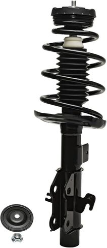 Detroit Axle - Struts Struts Still Bars لعام 2016-2020 Kia Sorento ، اثنين من الدعامات مع Coil Springs 2 Sway Bars 2017 2018 2019 Suspension Repension in Saudi Arabia