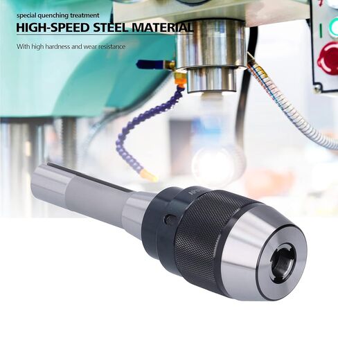 ماكينة طحن ذات ساق مستقيمة R8 مدمجة ذات ظرف مثقاب كوليت APU16 أداة دقيقة من الفولاذ عالية السرعة لآلات الطحن وتطبيقات الحفر in Kuwait