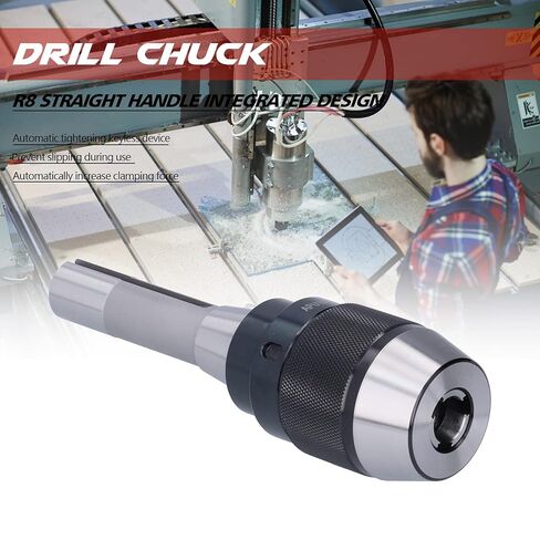 ماكينة طحن ذات ساق مستقيمة R8 مدمجة ذات ظرف مثقاب كوليت APU16 أداة دقيقة من الفولاذ عالية السرعة لآلات الطحن وتطبيقات الحفر in Kuwait