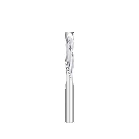 1 قطعة 1/4 "عرقوب 2 الناي الكرة الأنف كربيد نهاية مطحنة 2-1/2" طول لقاطعة طحن الخشب in Kuwait