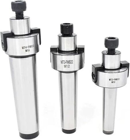 1 قطعة محول مطحنة الوجه MT2 MT3 MT4 FMB22 MT MTB2 MTB3 MTB4 FMB حامل أدوات مطحنة قضيب الجر أدوات آلة CNC (MTB4-FMB22(M16)) in Saudi Arabia