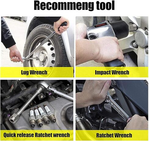 المسمار النازع الترباس النازع الجوز أداة إزالة الصواميل 18 قطعة الكروم الفاناديوم الصلب المسمار مجموعة لصدأ المجمدة البراغي المكسرات مسامير صيانة إصلاح in Kuwait