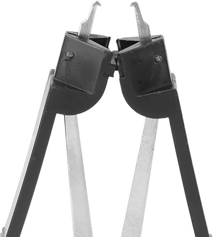 Ic Chip Extractor, 105mm Ic Chip Puller Extractor Removal Tool Clip Pliers Stainless Steel Remove Plugs from Circuit Boards in Saudi Arabia