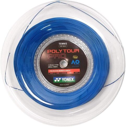 YONEX Polytour Pro Polyester Tennis String Reel in Saudi Arabia