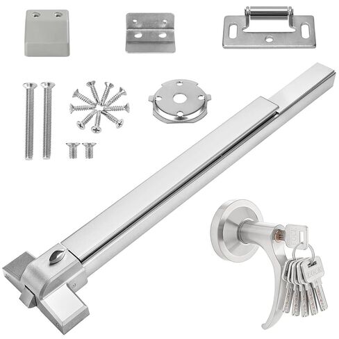 Push Bar Panic Exit Device with Handle in Kuwait