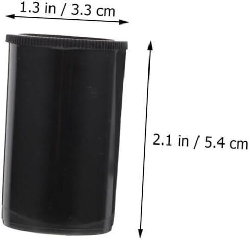 Toddmomy Film Canister Film Case Organizer Film Camera Case Film Storage Film Camera Storage Carrier for Film in Saudi Arabia