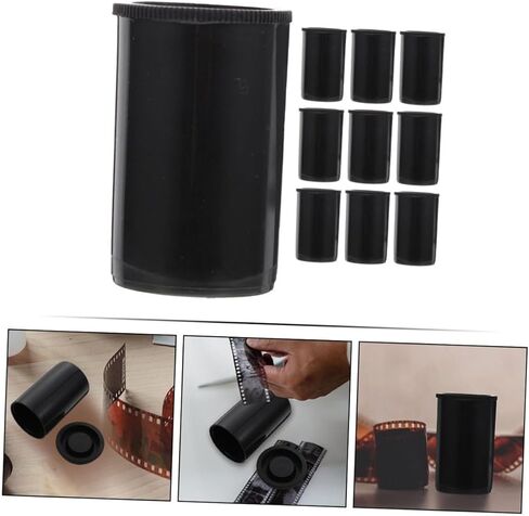 Toddmomy Film Canister Film Case Organizer Film Camera Case Film Storage Film Camera Storage Carrier for Film in Saudi Arabia