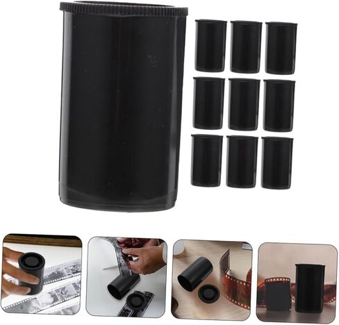 Toddmomy Film Canister Film Case Organizer Film Camera Case Film Storage Film Camera Storage Carrier for Film in Saudi Arabia