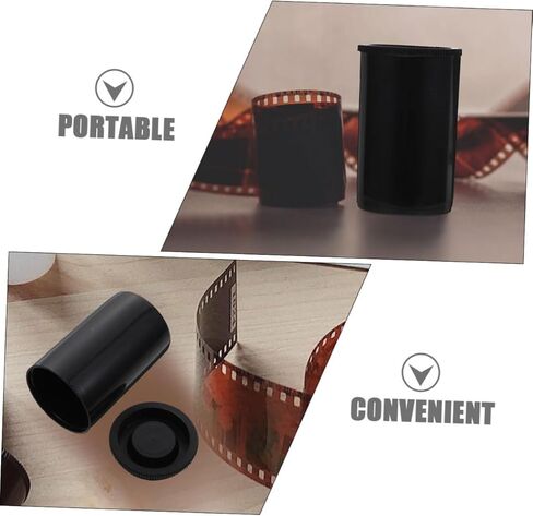 Toddmomy Film Canister Film Case Organizer Film Camera Case Film Storage Film Camera Storage Carrier for Film in Saudi Arabia