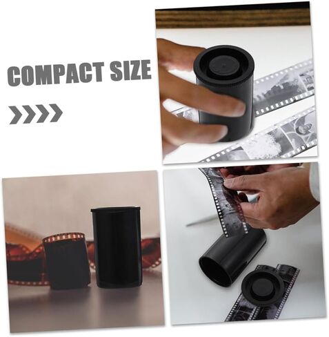 Toddmomy Film Canister Film Case Organizer Film Camera Case Film Storage Film Camera Storage Carrier for Film in Saudi Arabia