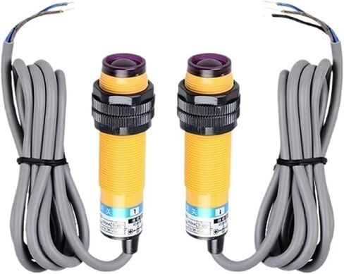 Switch Diameter 30mm E3F3-10DP2-10L PNP NC Infrared Switch Sensor(E3F3-10DY1 AC NO) in Saudi Arabia