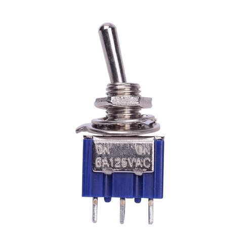 20 Pieces of AC125V 6A ON/ON SPDT 3 - Terminal 2 - Position Switch MTS102 in Saudi Arabia