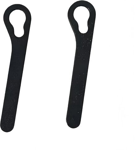 2 Pack Wrench for MaxTrax MKII Mounting Pins | Mounting Pin Removal Tool | Traction Boards & Off Road Recovery Accessory in Saudi Arabia