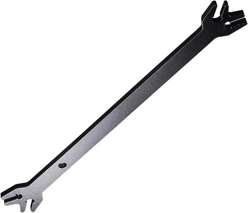 Heavy Duty Steel Motorcycle Wheel Rims Straightener Tool for Electric Bike 8.7mm 8.5mm 7.5mm 6.3mm Multiple Tire Size in Saudi Arabia