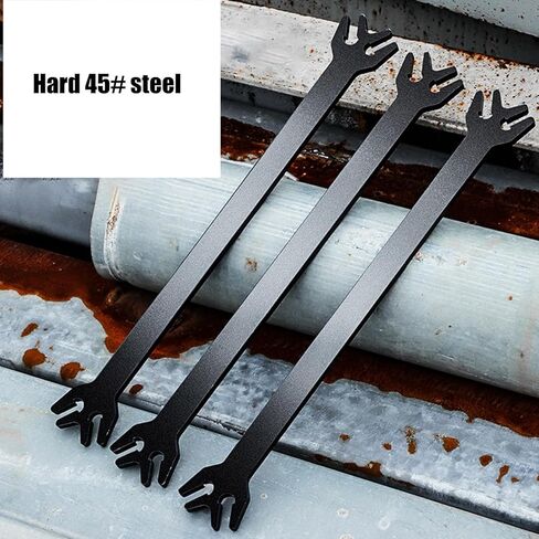 Heavy Duty Steel Motorcycle Wheel Rims Straightener Tool for Electric Bike 8.7mm 8.5mm 7.5mm 6.3mm Multiple Tire Size in Saudi Arabia