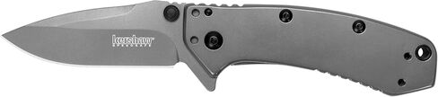 Kershaw Cryo Pocket Knife, EDC Knife with Speedsafe Assisted Opening, 2.75 Inch Stainless Steel Blade, Multiple Styles in Saudi Arabia