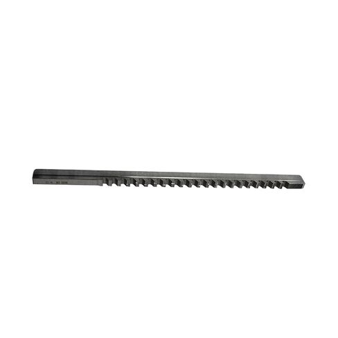 Push-Type Keyway Broach 1pc Push-Type Keyway Broach 3/16 B Metric Size Broaches Broaching Tools in Saudi Arabia