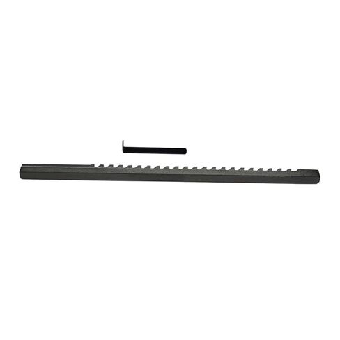 Push-Type Keyway Broach 1pc Push-Type Keyway Broach 3/16 B Metric Size Broaches Broaching Tools in Saudi Arabia