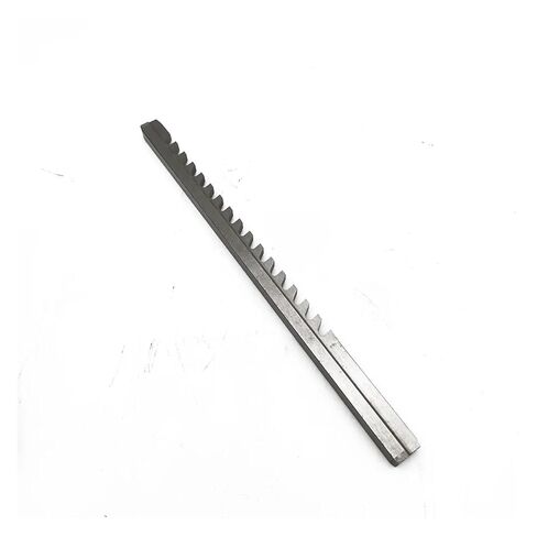 Push-Type Keyway Broach 1pc Push-Type Keyway Broach 3/16 B Metric Size Broaches Broaching Tools in Saudi Arabia