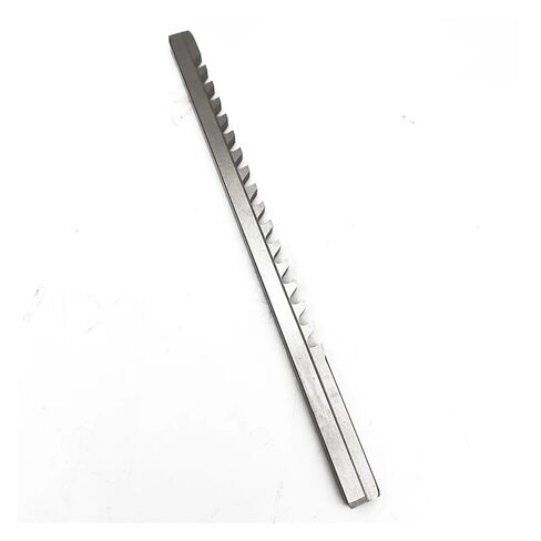 Push-Type Keyway Broach 1pc Push-Type Keyway Broach 3/16 B Metric Size Broaches Broaching Tools in Saudi Arabia