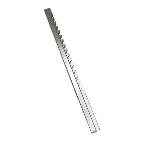 Push-Type Keyway Broach 1pc Push-Type Keyway Broach 5mm B1 Metric Sized with Shim High Speed Steel Cutting Tool Knife in Saudi Arabia