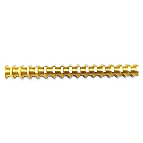 Push-Type Keyway Broach 12mm Hexagon Broach Metric Size High Speed Steel Cutting Tool in Saudi Arabia