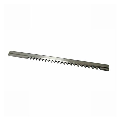دفع نوع Keyway Broach 1 قطعة 3/16 C Keyway Broach دفع نوع أداة القطع بوصة الحجم مع الرقائق in Saudi Arabia