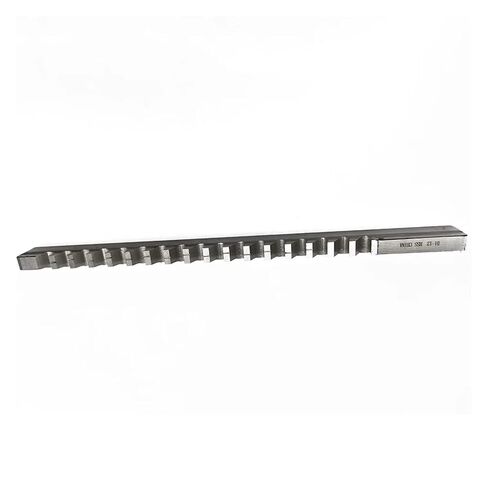 Push-Type Keyway Broach 1pc 12mm D Push Type Keyway Broach Cutter & Shim HSS CNC Cutting Tool Knife with 2pcs Shims in Saudi Arabia