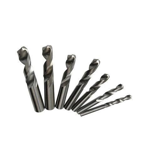 1 pcs Carbide Straight Shank Drill Rotary Drill 10mm CNC Rotary Tool for Metal Tools PWIGAAHTW in Saudi Arabia
