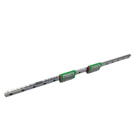 2pcs 12mm Linear Guide MGN12 400mm Linear Rail Way + 2PCS MGN12C or MGN12H Long Linear Carriage(MGN12H 400) in Saudi Arabia