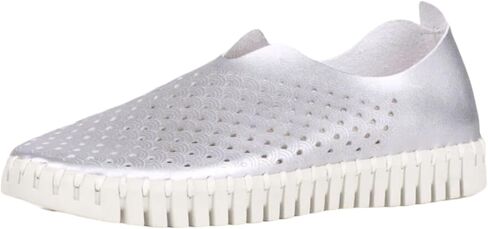 Ilse Jacobsen Womens Tulip 139 Textile Golden Rod Shoes 7 US in Saudi Arabia