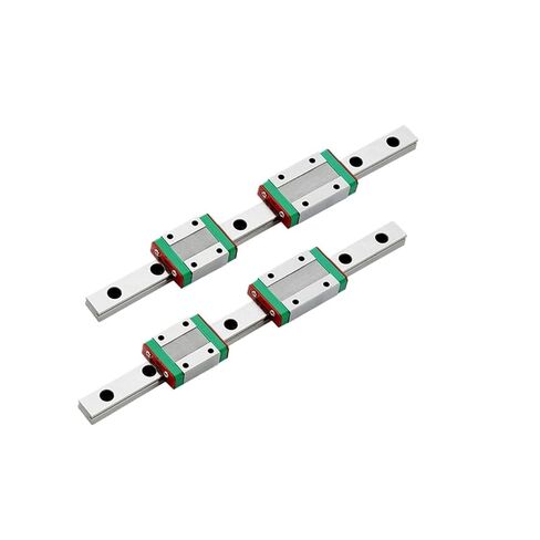 الدليل الخطي MGN7 MGN9 MGN12 MGN15 100 200 300 400 500mm+MGN9H MGN12H MGN15H MGN9C MGN12C MGN15C(MGN12C,100mm) in Kuwait